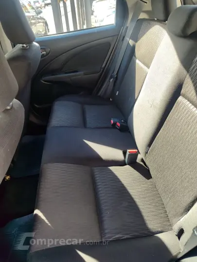 Etios Hatch 1.3 16V 4P FLEX