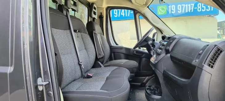 DUCATO 2.3 Multi Teto Alto 16V Turbo
