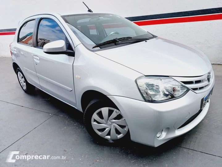 ETIOS XS 1.5 Flex 16V 5p Mec.