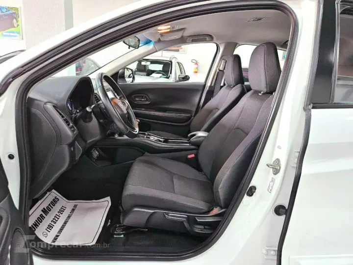 HR-V EX CVT 1.8 I-VTEC