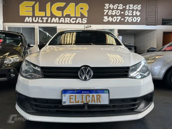 SAVEIRO 1.6 MI Trendline CS 8V