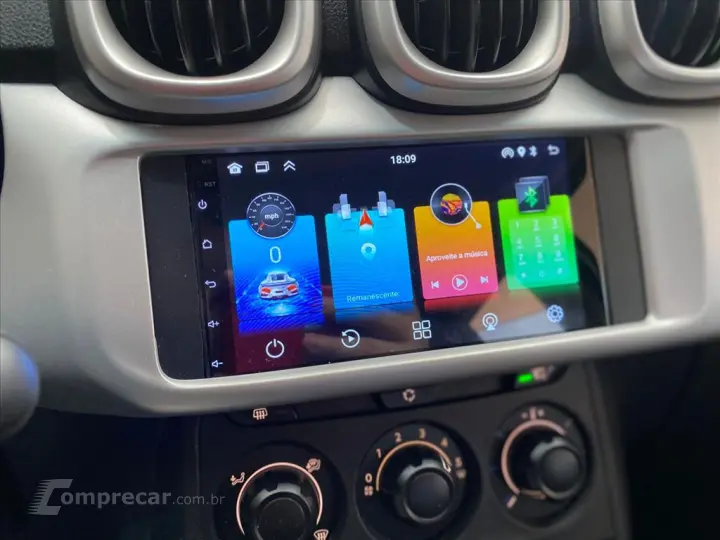 AIRCROSS 1.6 VTI 120 FLEX LIVE EAT6