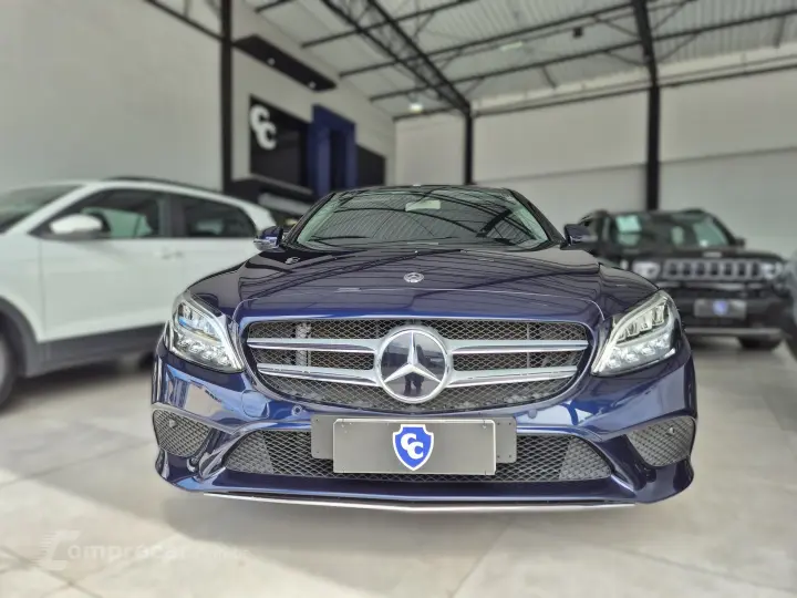 C 180 1.6 CGI AVANTGARDE 9G-TRONIC