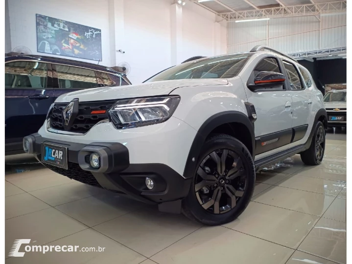 DUSTER 1.3 TCE FLEX ICONIC PLUS X-TRONIC