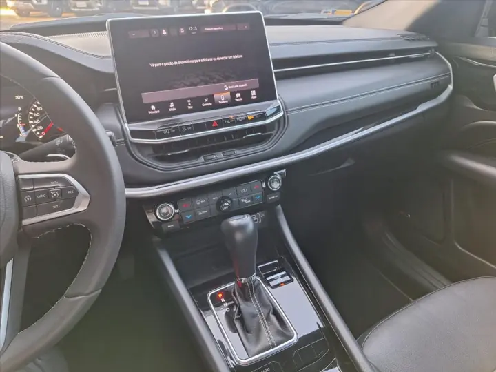 COMPASS 1.3 T270 TURBO FLEX LONGITUDE AT6