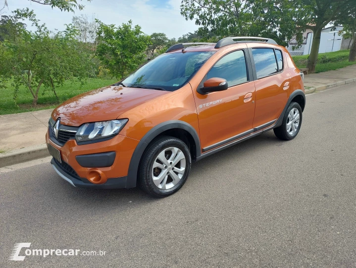 SANDERO 1.6 Stepway 8V