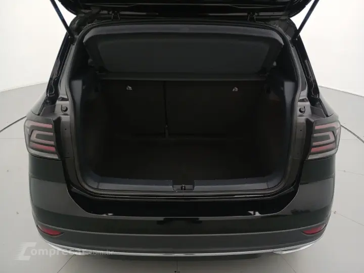 T-CROSS 1.0 200 TSI TOTAL FLEX COMFORTLINE AUTOMÁTICO