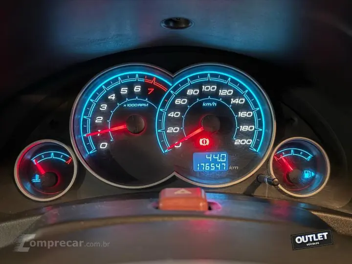 CELTA 1.0 MPFI LT 8V FLEX 4P MANUAL