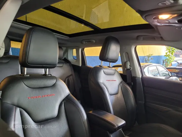 COMPASS TRAILHAWK TD350 2.0 4x4 Die. Aut