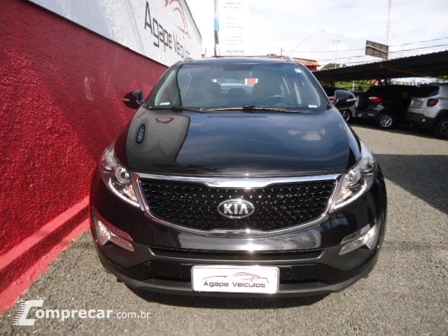 SPORTAGE 2.0 EX 4X2 16V