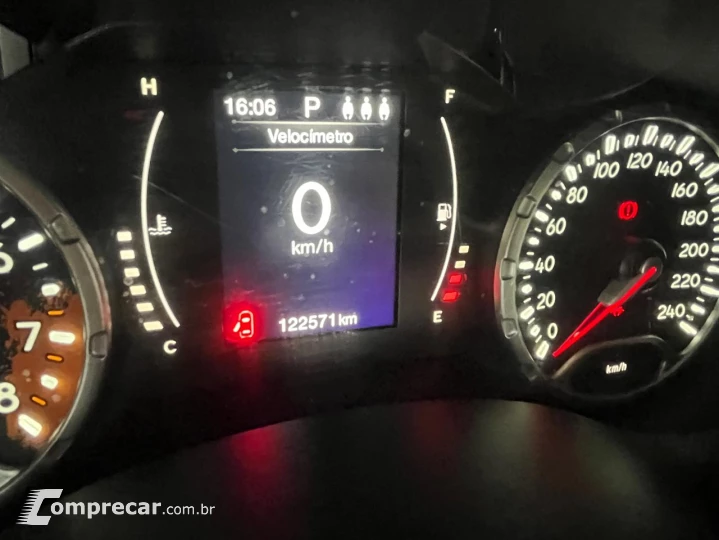 RENEGADE 1.8 16V Longitude