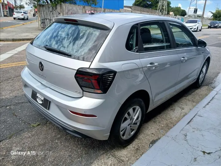 POLO 1.0 170 TSI Comfortline