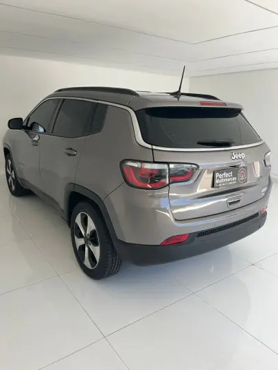 COMPASS 2.0 16V Longitude