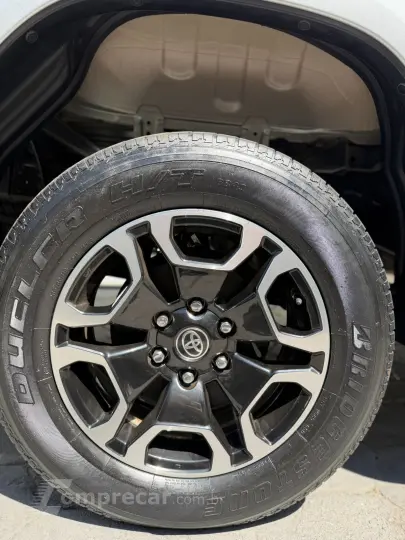 HILUX 2.8 SRV 4X4 CD 16V