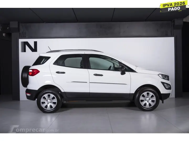 ECOSPORT 1.5 TI-VCT FLEX SE AUTOMÁTICO