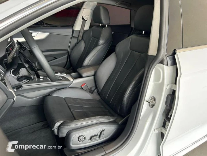 A5 SPORTBACK AMBITION QUATTRO S-TRONIC 2.0 TFSI 16V AUT.