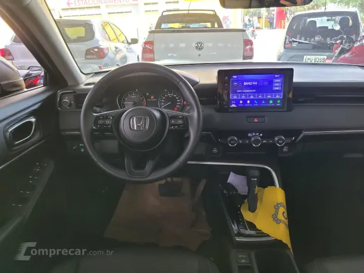 HR-V EXL 1.5 Flex Sensing 16V 5p Aut.