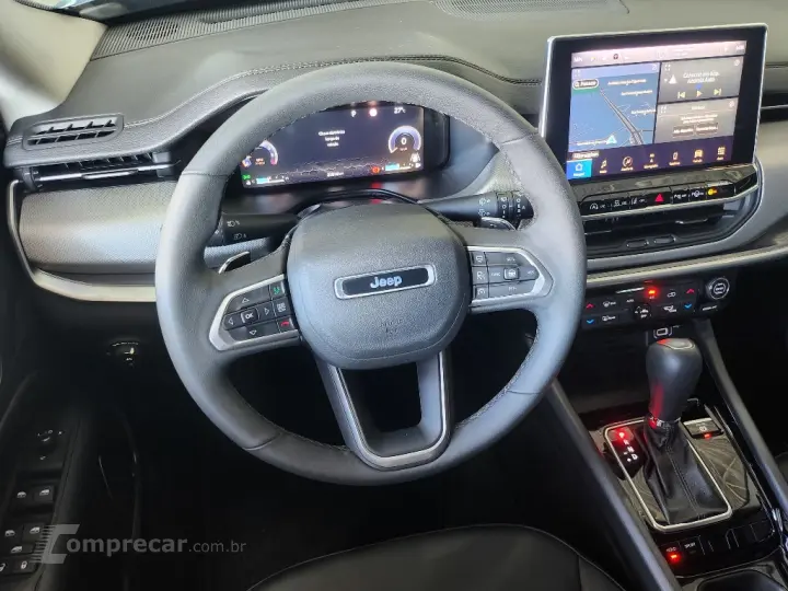 COMPASS 1.3 T270 TURBO FLEX LONGITUDE AT6