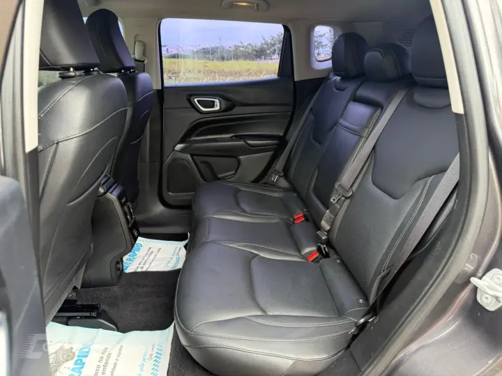 COMPASS 1.3 T270 Turbo Longitude