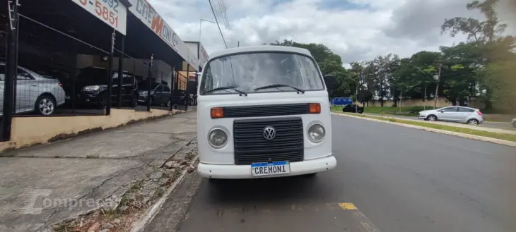 KOMBI 1.4 MI STD Lotação 8V