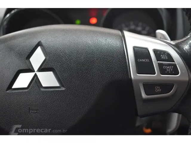 ASX - 2.0 4X2 16V 4P AUTOMÁTICO