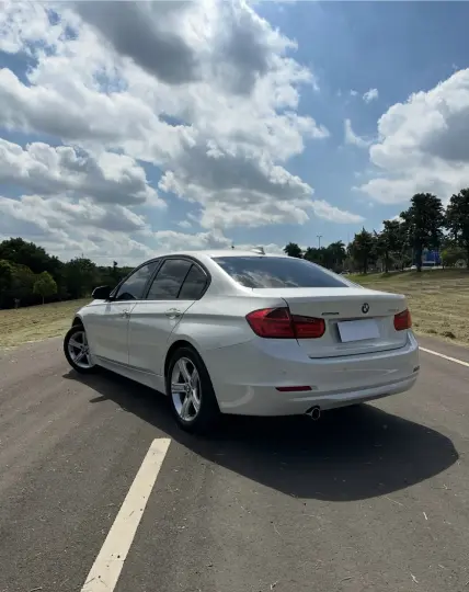 320I 2.0 16V Turbo Active