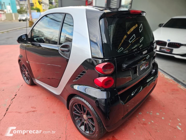 fortwo passion coupé 1.0 62kw