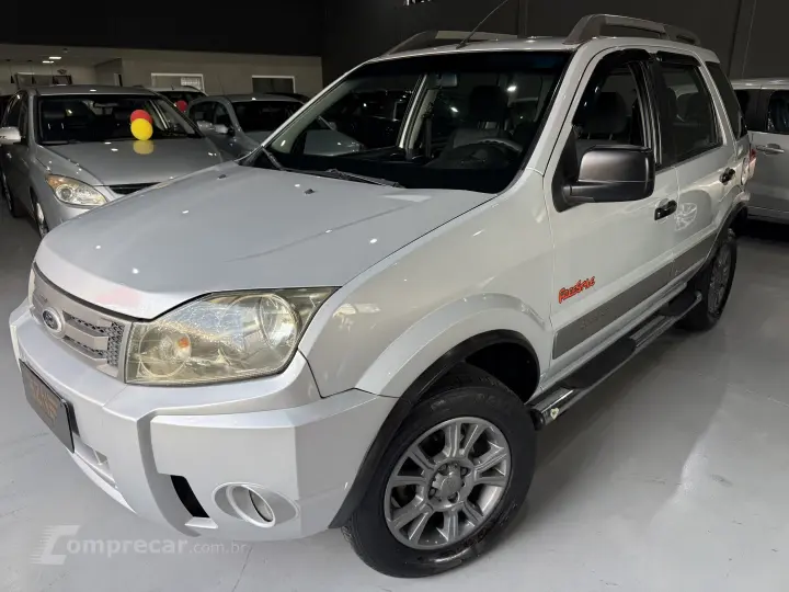 ECOSPORT 1.6 FREESTYLE 8V FLEX 4P MANUAL