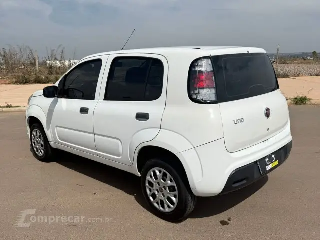 UNO - 1.0 FIRE ATTRACTIVE MANUAL