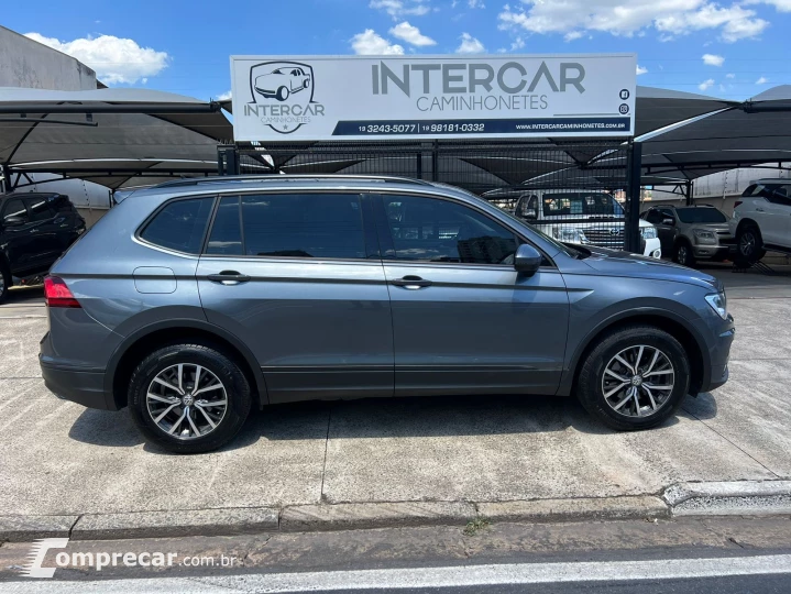 TIGUAN 1.4 250 TSI Allspace