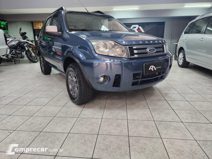 EcoSport XLT FREESTYLE 1.6 Flex 8V 5p