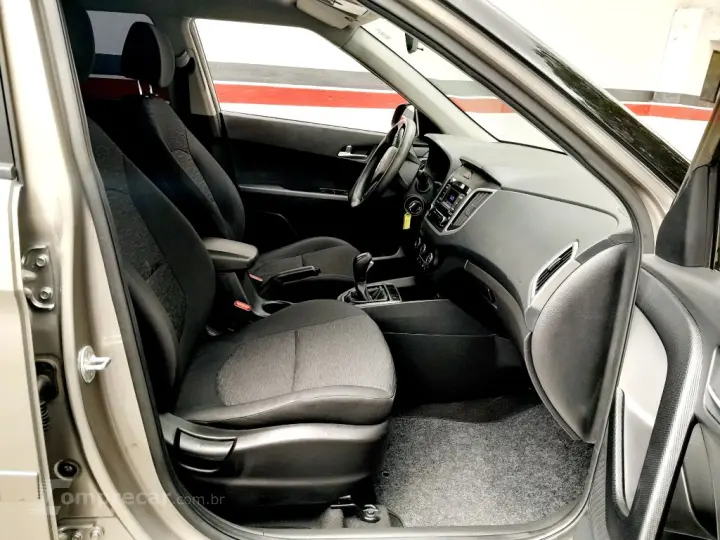 Creta Action 1.6 16V Flex Aut.