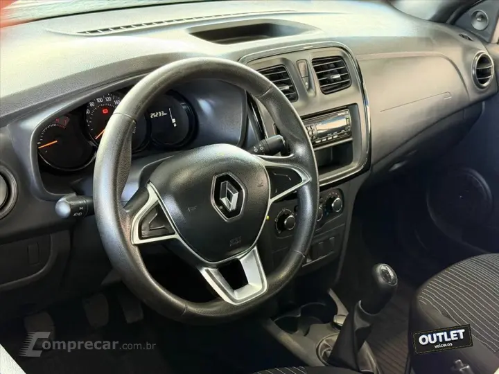 LOGAN 1.0 12V SCE FLEX LIFE MANUAL