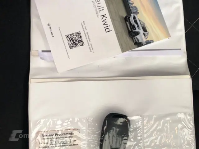 KWID - 1.0 12V SCE ZEN MANUAL