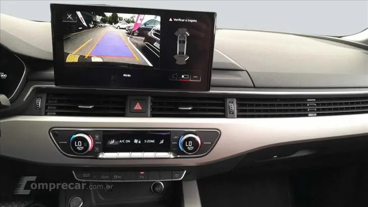 A4 2.0 TFSI MHEV S LINE S TRONIC