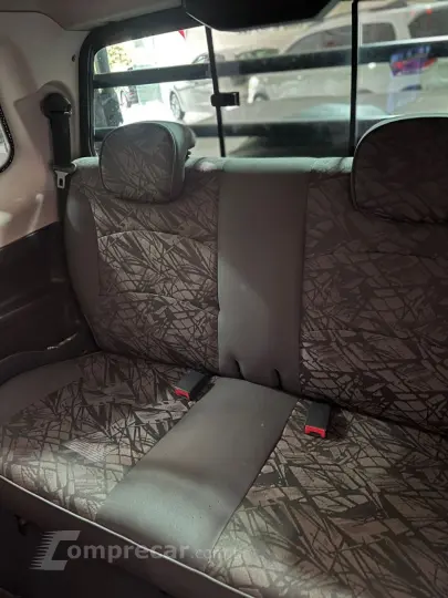 Strada Adventure1.8/ 1.8 LOCKER Flex CD