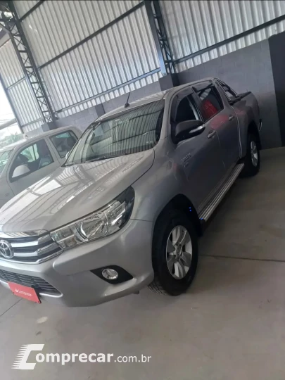 HILUX 2.7 SR 4X2 CD 16V