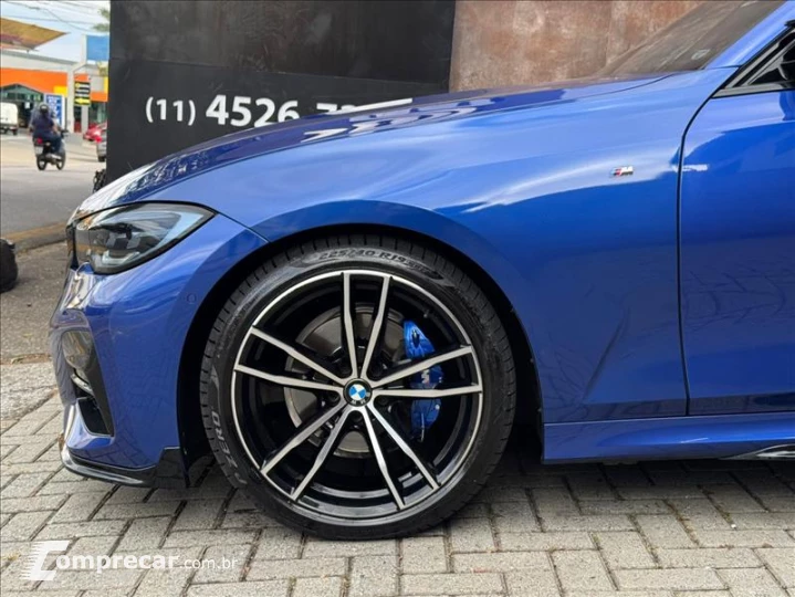 320I 2.0 16V Turbo M Sport