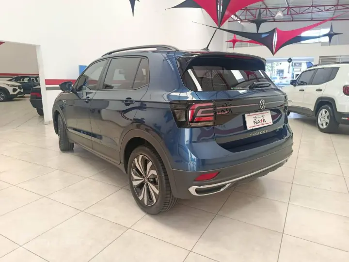 T-CROSS 1.0 200 TSI Comfortline