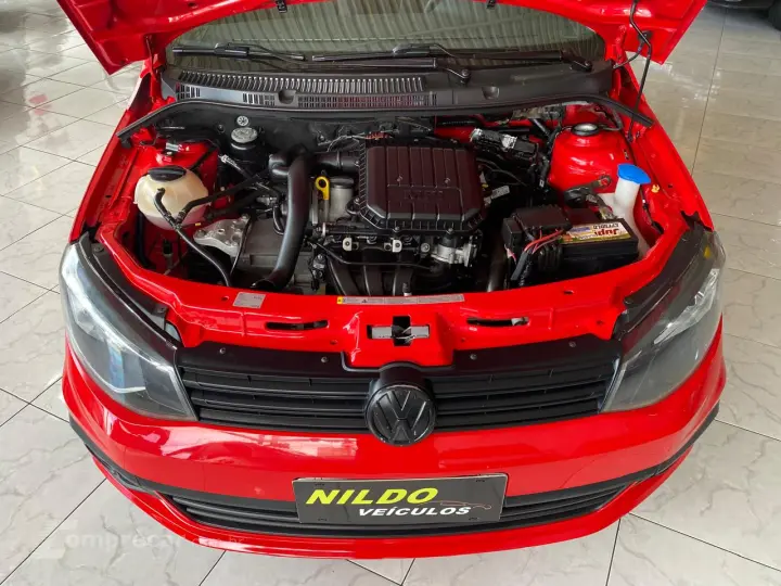 GOL 1.0 12V MPI Totalflex City