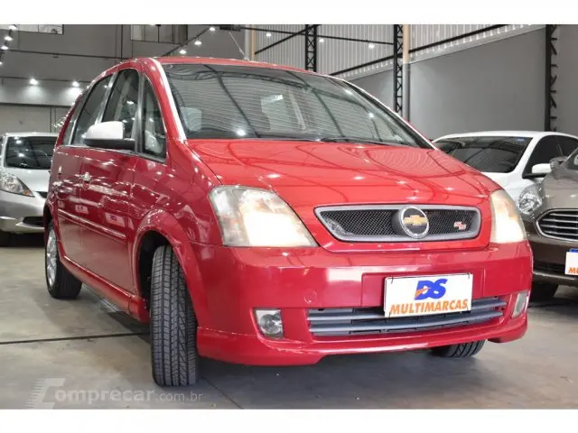 MERIVA - 1.8 MPFI SS 8V 4P MANUAL