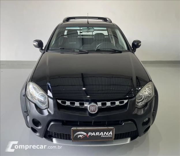 STRADA 1.8 MPI ADVENTURE CE 16V FLEX 2P MANUAL