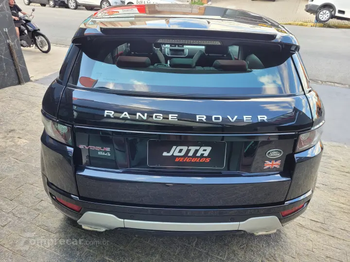 RANGE ROVER EVOQUE 2.0 16V SI4 SE Dynamic 4WD