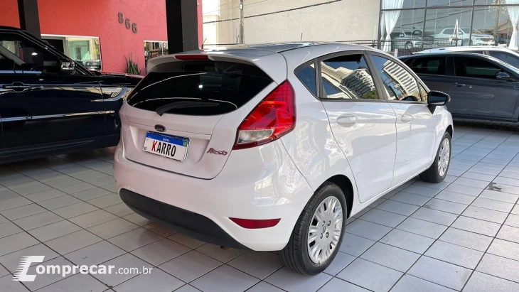 FIESTA 1.6 SE HATCH 16V