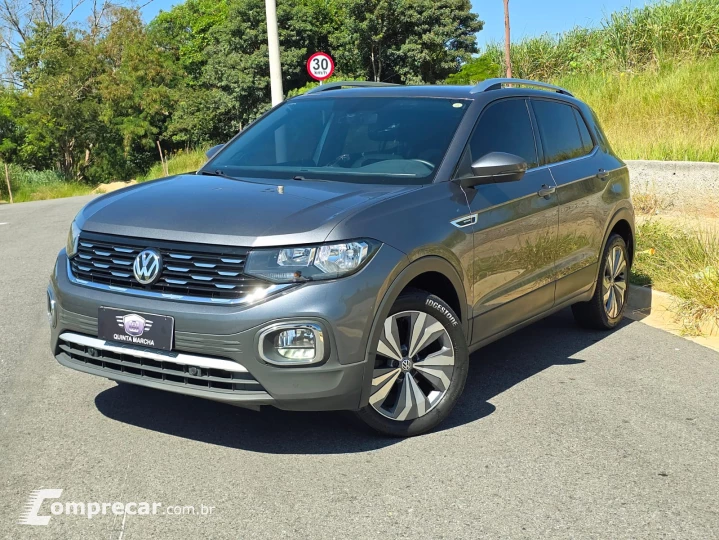 T-Cross 1.4 TSI Highline (Aut) (Flex)