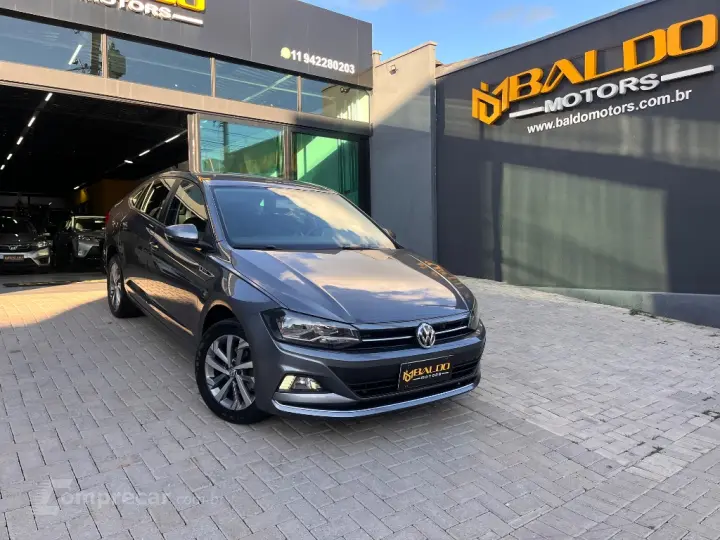 VIRTUS Highline 200 TSI 1.0 Flex 12V Aut