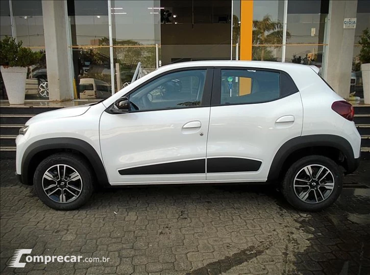 KWID 1.0 12V SCE Intense