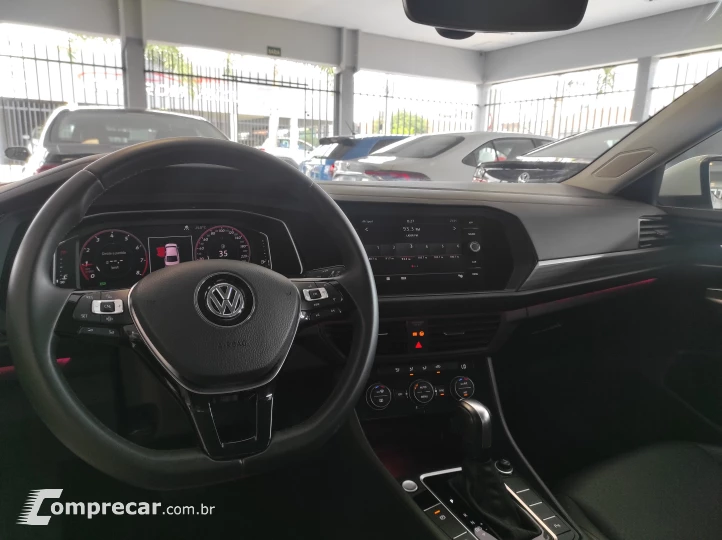 JETTA 1.4 250 TSI Comfortline