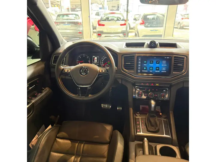 AMAROK 3.0 V6 TDI DIESEL EXTREME CD 4MOTION AUTOMÁTICO