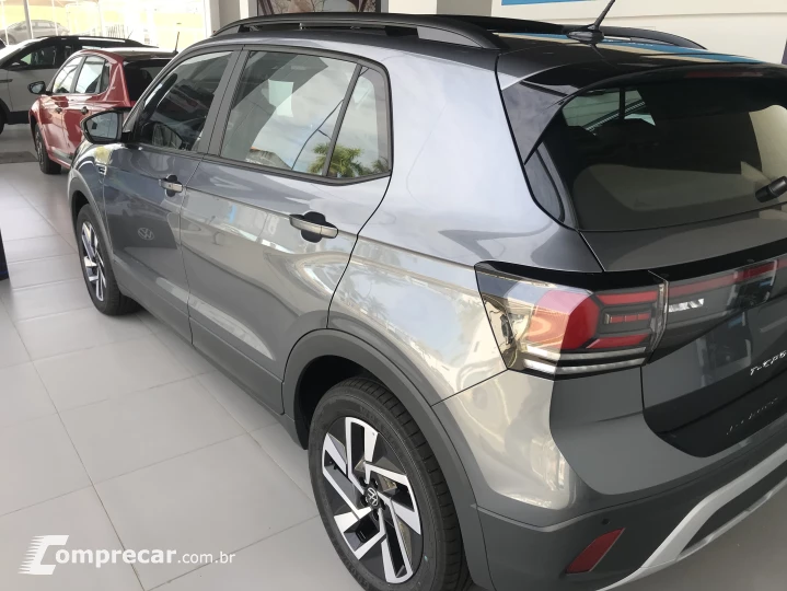 T-CROSS 1.0 200 TSI Comfortline